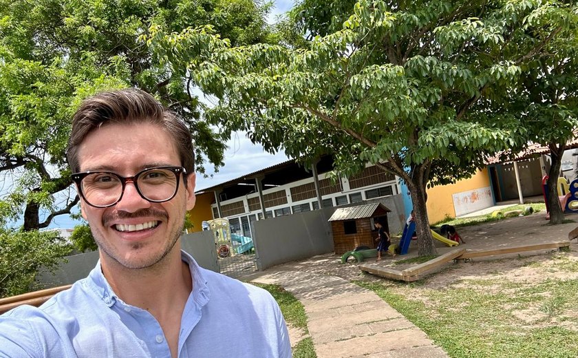 Futuro da educação é tema de palestra gratuita na próxima sexta-feira, no Centro de Convenções de Maceió