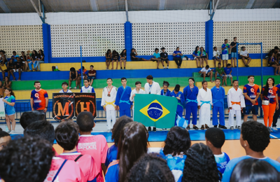 Campo Alegre: Escola Hildebrando Verissimo realiza desfile de Abertura dos Jogos Internos 2025