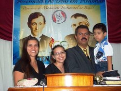 Centenário em Piranhas-AL