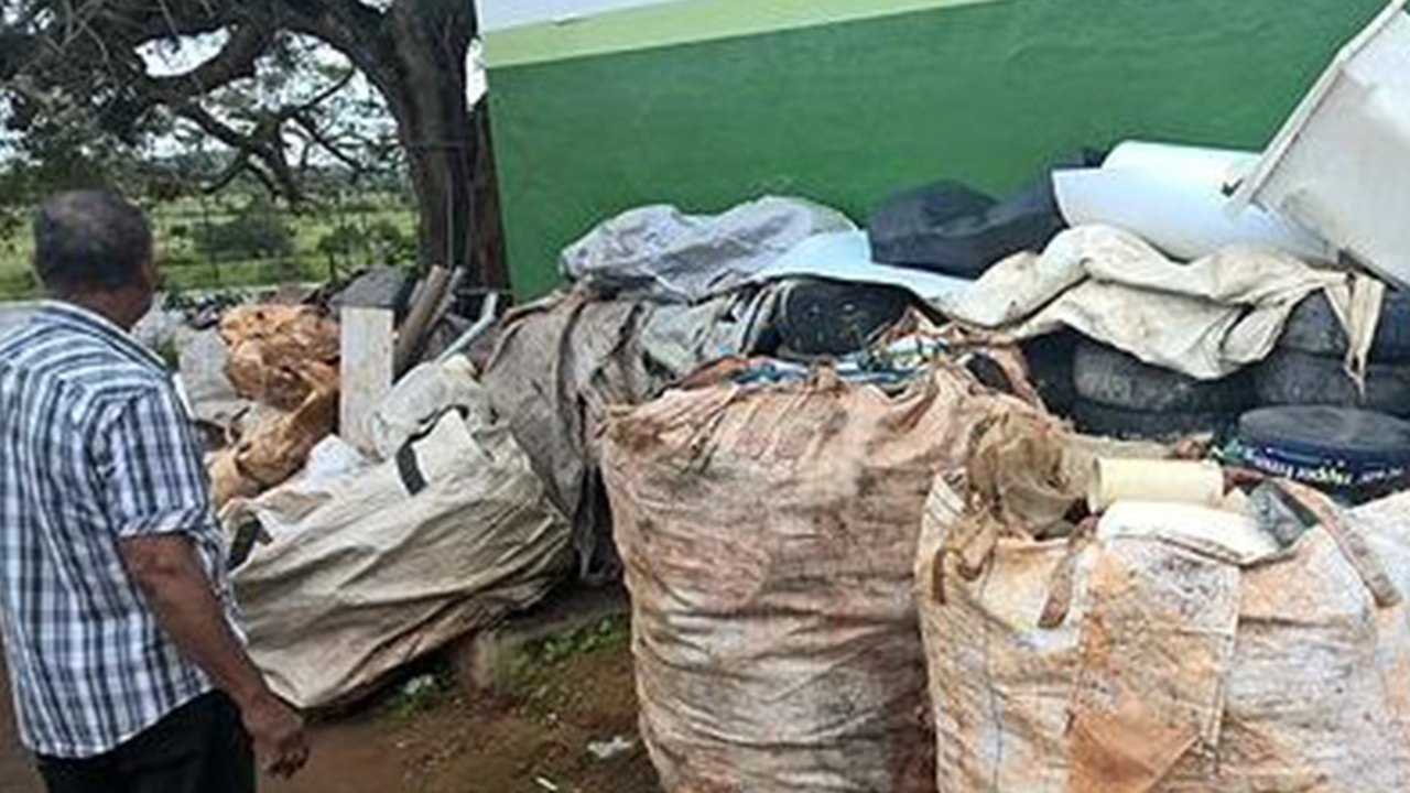Arapiraca: Agricultura promove coleta seletiva nas comunidades