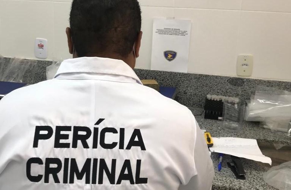 Perícia criminal 
