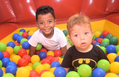 Programa Criança Feliz realiza comemoração pelo Dia das Crianças, em Paripuera