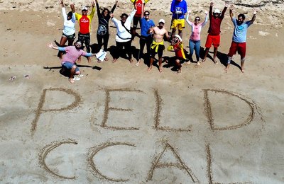 Programa Ecológico da Ufal fará ações em comunidades do litoral norte de Alagoas