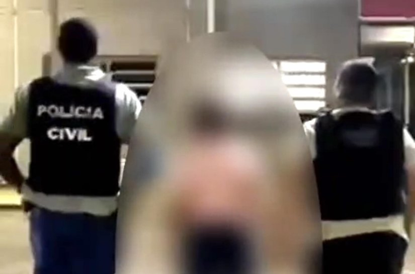 Polícia Civil cumpre dois mandados de prisão em Maceió