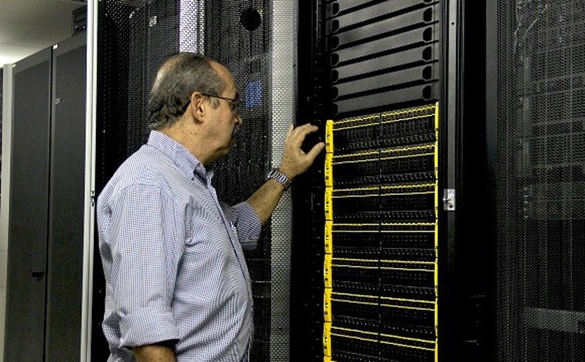 Datacenter do Estado recebe manutenção e ajustes nesta quarta-feira