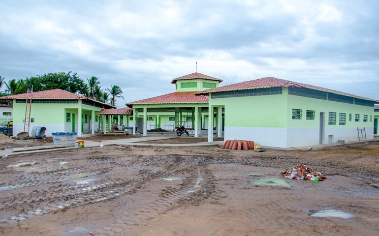 Prefeitura de Limoeiro de Anadia comemora 132 anos de emancipação com inauguração de diversas obras