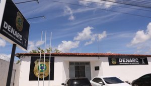 Ponto de drogas em frente a escola na Zona Oeste de Aracaju é fechado pela Polícia Civil / Foto: Foto: Polícia Civil/SE
