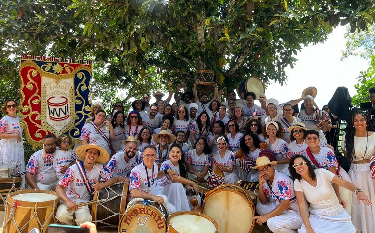 Polo dos Maracatus divulga atrações para Jaraguá Folia 2025