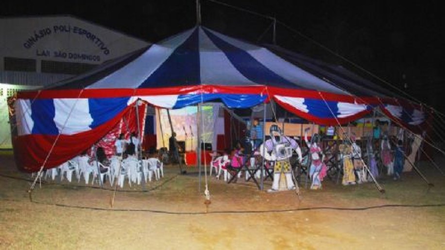 Selo social da Algás promove Espaço Cultural Híbrido Itinerante