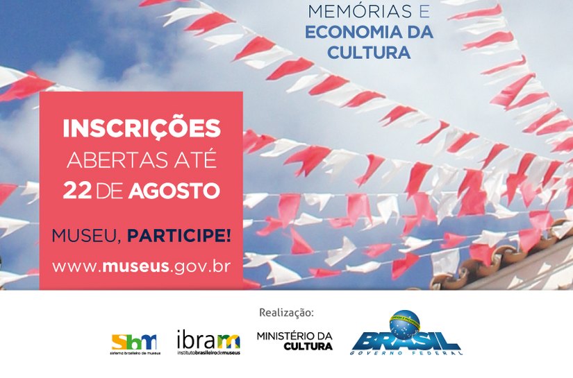 Memorial realizará programação especial na 10ª Primavera de Museus