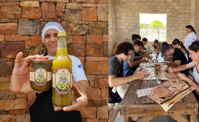 Trabalho da associação parte da premissa de que a Caatinga é um bioma vivo, resiliente e estratégico para o desenvolvimento sustentáve