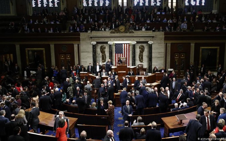 Opinião: Trump merece seu impeachment