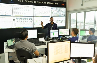 Agreste Saneamento reforça medidas para garantir a qualidade da água tratada durante o período de chuvas