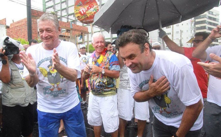 Teotônio Vilela: &#8220;Vou derrotar Collor na sua reeleição ao Senado&#8221;