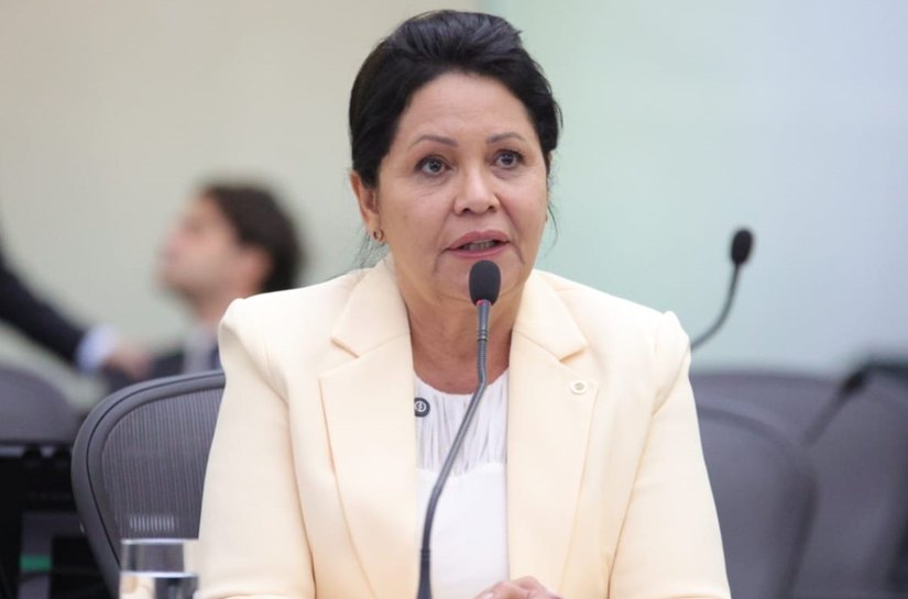 Rose Davino repudia atentado contra vereador e cobra rigor na investigação