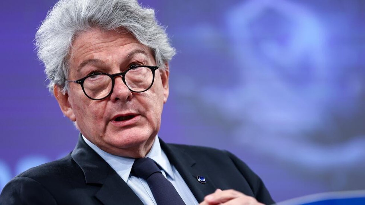 França: comissário da UE, Thierry Breton renuncia após atacar liderança de Ursula von der Leyen