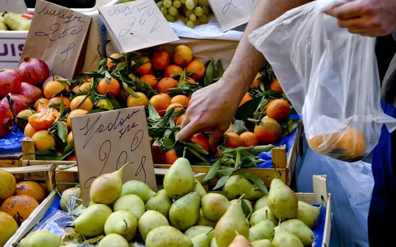 Inflação na Itália encerra ano em aceleração, aponta dado preliminar