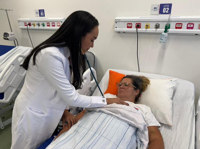 Hospital do Coração Alagoano destaca sintomas menos evidentes de infarto em mulheres