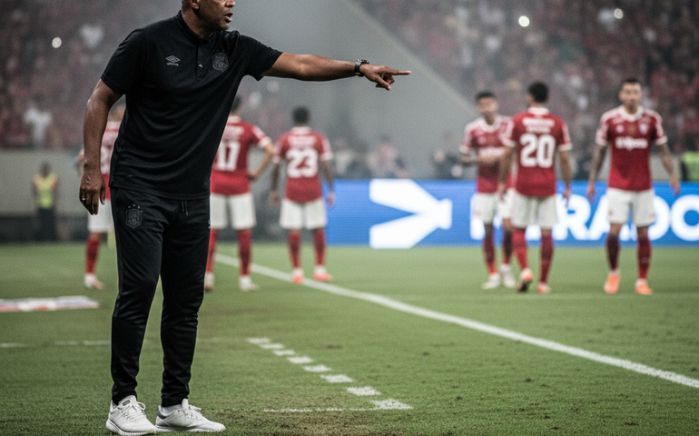 Adversário do Vasco no Carioca, ex-Flamengo Reinaldo se consolida como técnico do Maricá e mira lugar na elite do Brasileirão