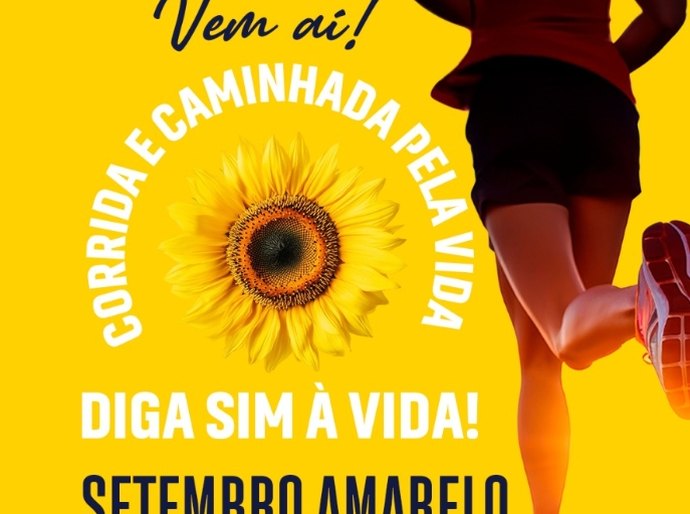 Corrida e Caminhada pela Vida reúne mais de 2 mil inscritos em Palmeira