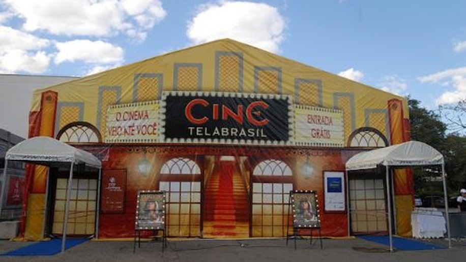 Cine Tela Brasil leva sessões gratuitas de cinema nacional para Craíbas