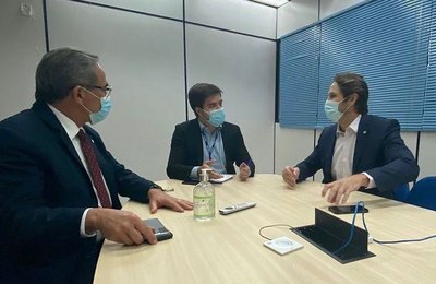 Pedro Vilela garante R$ 6 milhões para pequenos empreendedores e agricultores familiares