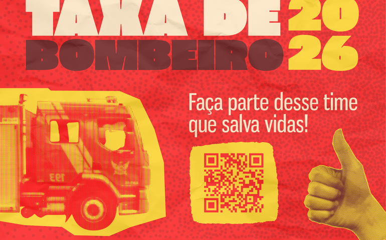 CBMAL divulga calendário da Taxa de Bombeiros 2026 e amplia arrecadação em novos municípios
