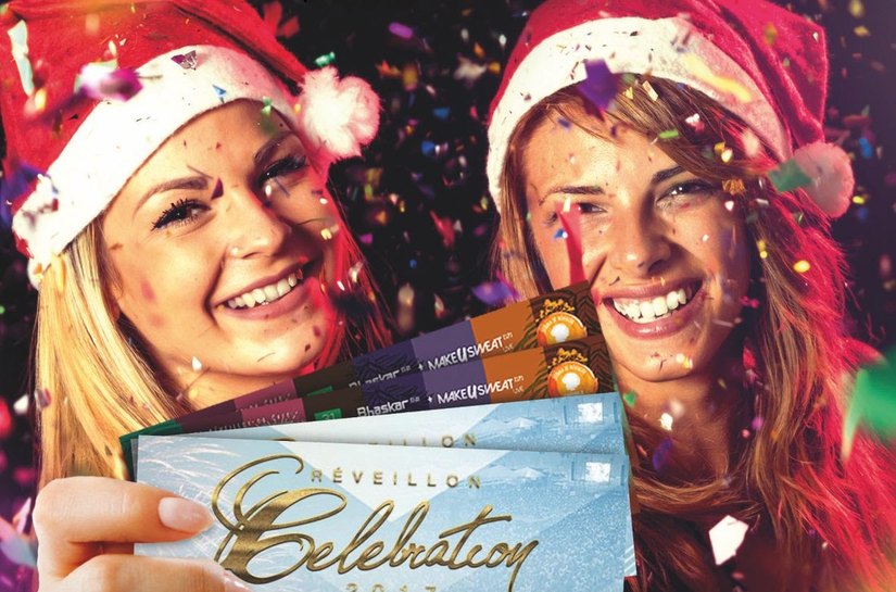 Parque Shopping presenteará clientes com ingressos de Réveillon