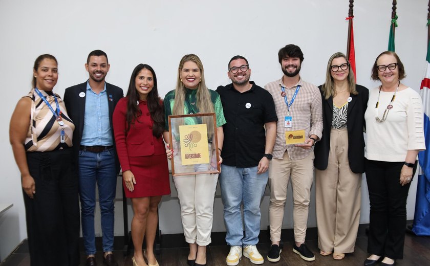 Secult é premiada com Selo Ouro da Diversidade por ações de inclusão no serviço público