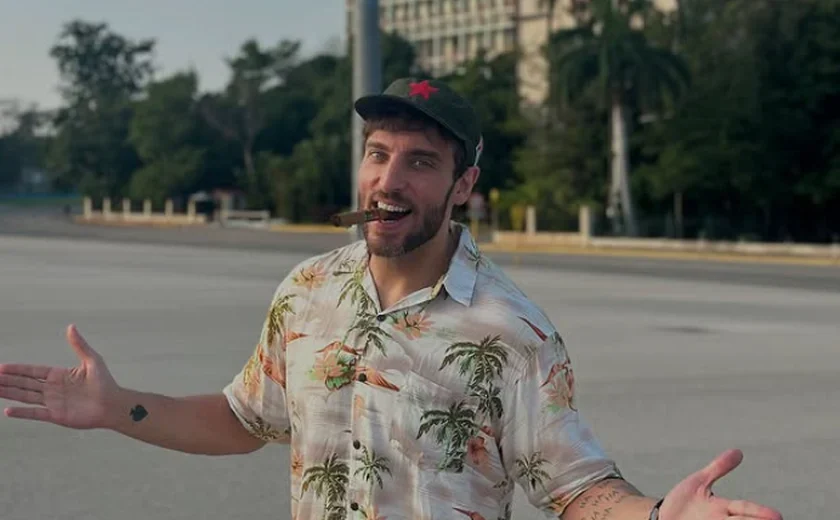 'Nunca fiz piadas sobre a morte de Preta Gil', afirma Léo Lins