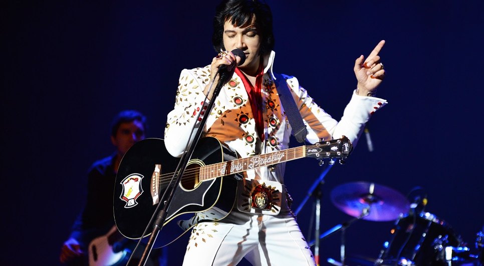 tributoelvis_div_250924 / Foto: Foto: Divulgação
