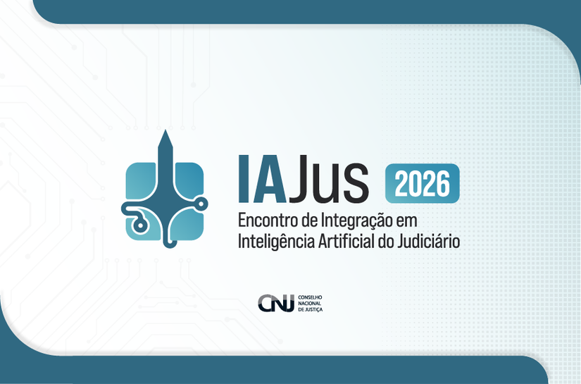 Ferramentas de Inteligência Artificial serão apresentadas durante encontro do CNJ