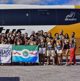 Com apoio da Prefeitura de Maceió, grupos culturais representam a capital alagoana no FEFOL 2026