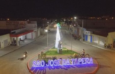 Tapera abre nesta 6ª sua festa junina e vai até premiar namorados com viagem para Gramado/RS