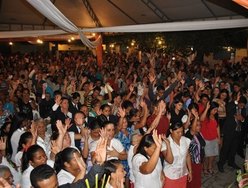 Congresso em Atalaia: avivamento