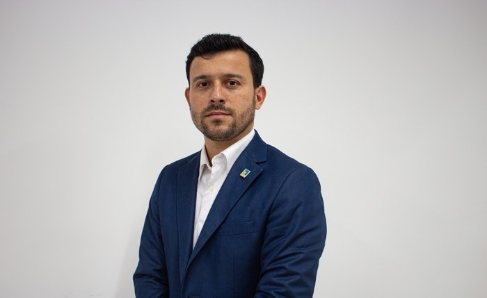 Formado em Direito, gestor tem mais de 10 anos de atuação no serviço público