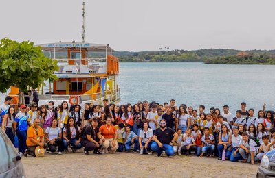 Turismo do Saber: Mais de 165 alunos da Escola Santa Luzia vivenciam novas experiências