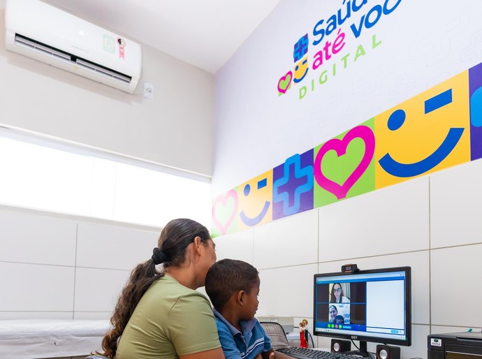 Sala do Saúde Até Você Digital é inaugurada em Carneiros e amplia acesso aos serviços médicos no sertão alagoano