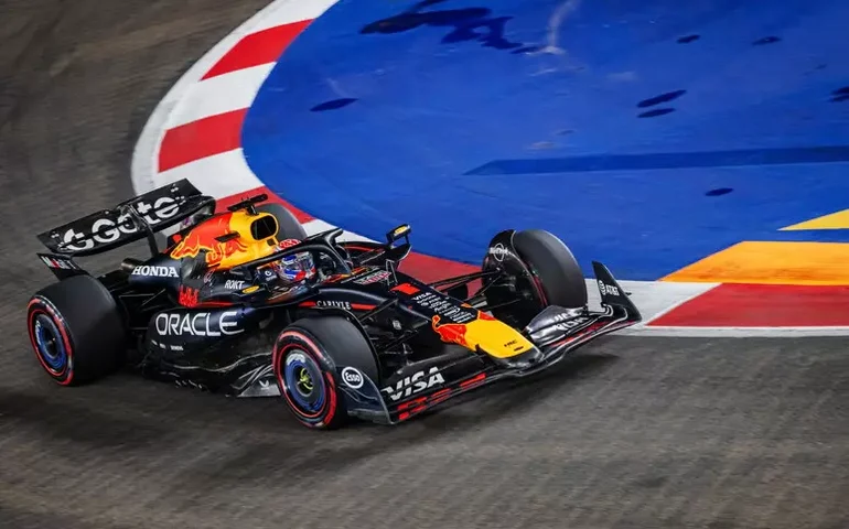 Verstappen conquista pole da corrida sprint do GP dos EUA