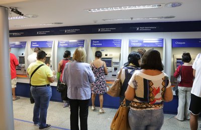 Governo do Estado libera nesta sexta os salários do mês der abril