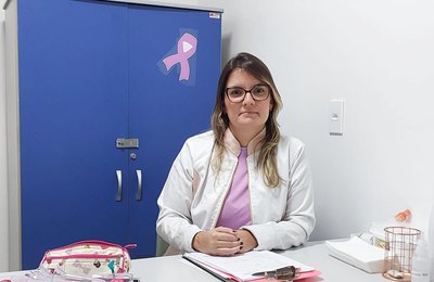 Uncisal promove prevenção ao câncer do colo do útero e alerta para diagnóstico precoce