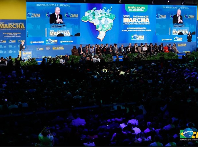 Conquista da Marcha: Minha Casa, Minha Vida abre nova seleção para Municípios com até 50 mil habitantes