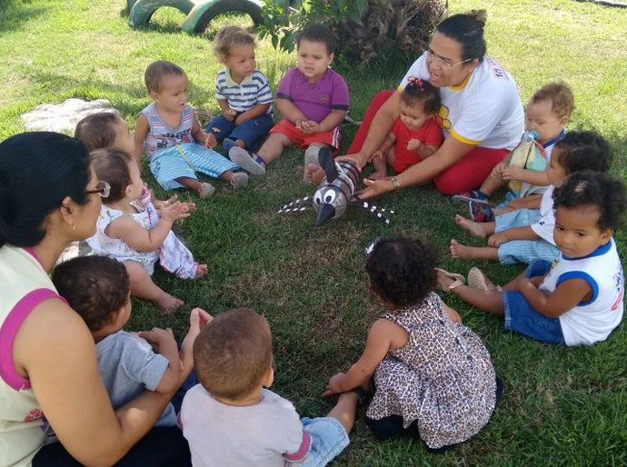 Semana Saúde na Escola: Campo Alegre mobilizada no combate ao Aedes Aegypti