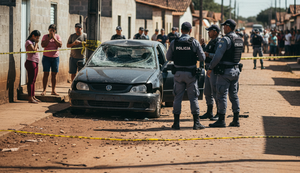 Homens se passam por policiais e executam morador a tiros em Arapiraca