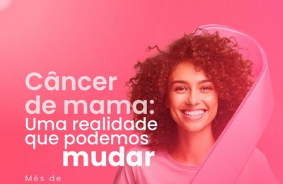 Saúde de Penedo divulga cronograma de ações relacionadas ao diagnóstico precoce do câncer de mama
