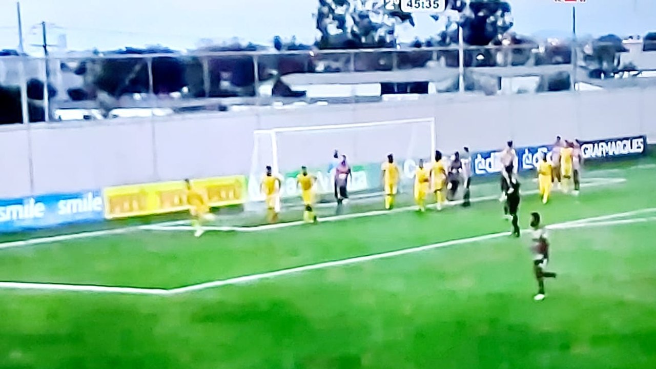 CSE perde para o Aliança em sua estreia; 1 a 0