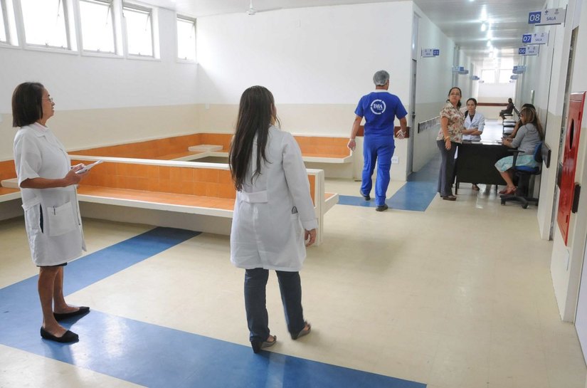 PAM Salgadinho retoma atividades após reforma