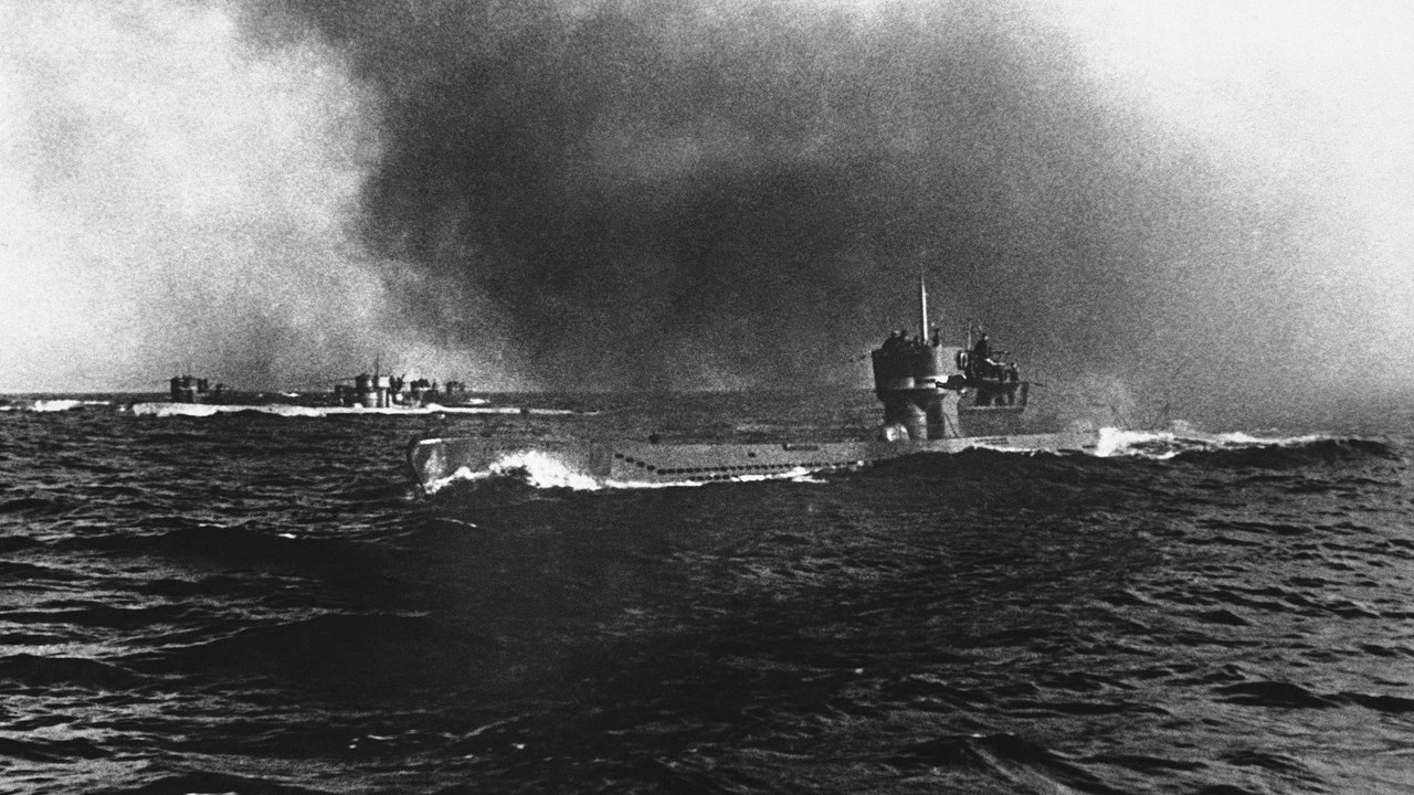 Submarino alemão U-672 da 2ª Guerra Mundial é localizado após 82 anos desaparecido, diz mídia