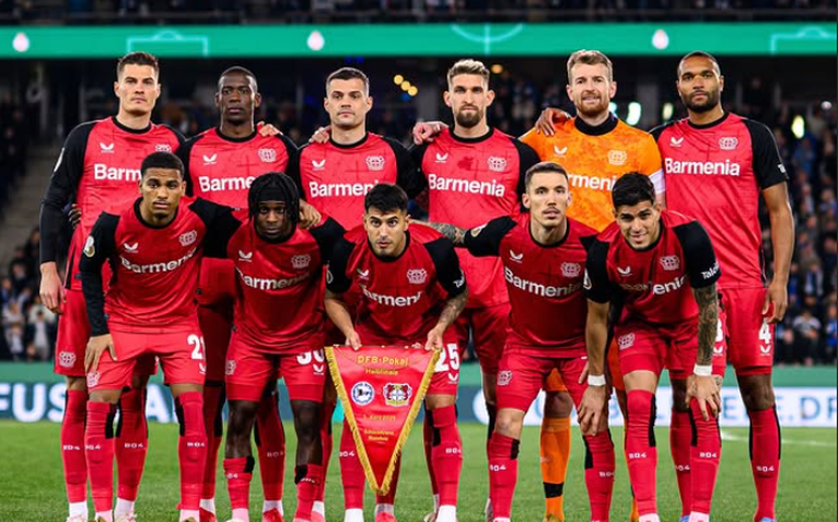 Bayer Leverkusen perde para time da 3ª divisão e sai da briga pelo bi na Copa da Alemanha