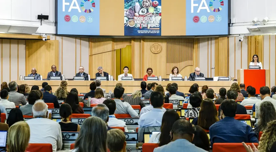 Foto: FAO/Giuseppe Carotenuto